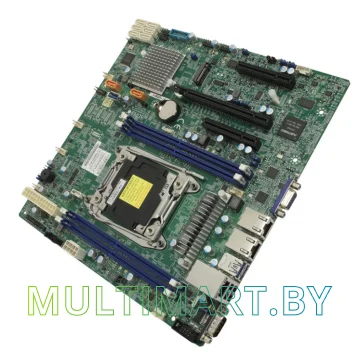 Материнская плата Supermicro MBD-X11SRM-F-O картинка 3